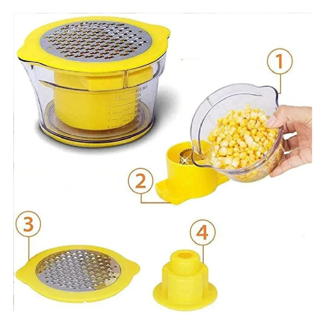 Miniatura 2 de DESGRANADOR MAZORCA